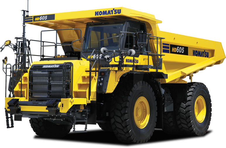 Dump Truck
