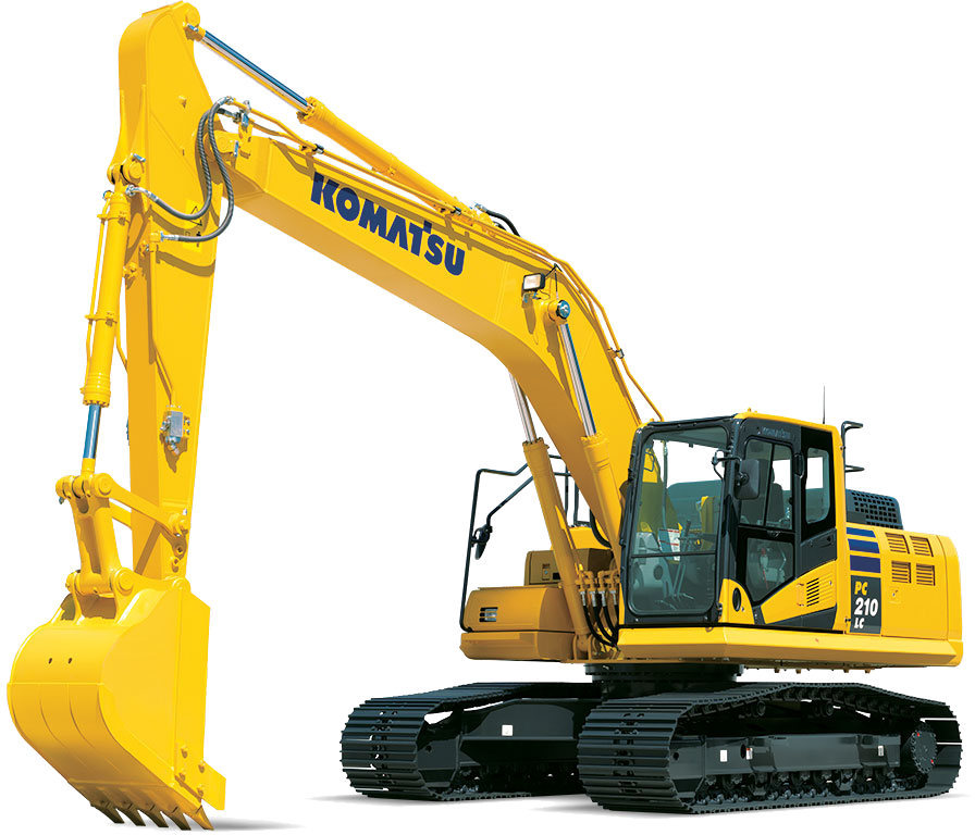 Excavator